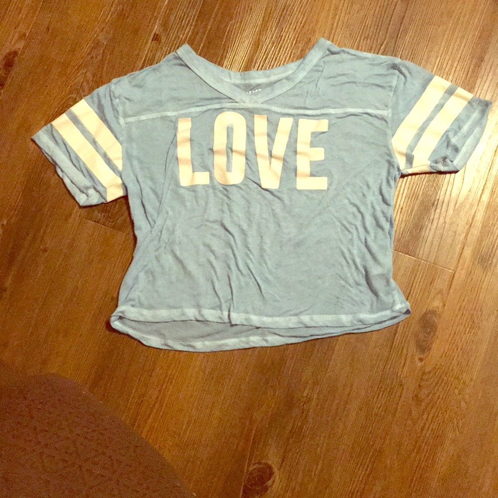 Crop top